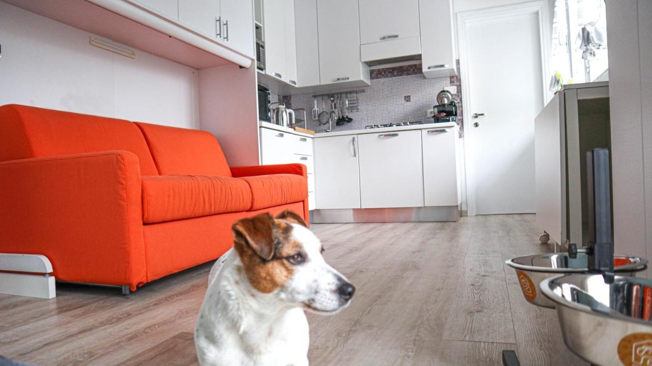 La Casa Di Pamy Apartment Bellaria-Igea Marina Ngoại thất bức ảnh