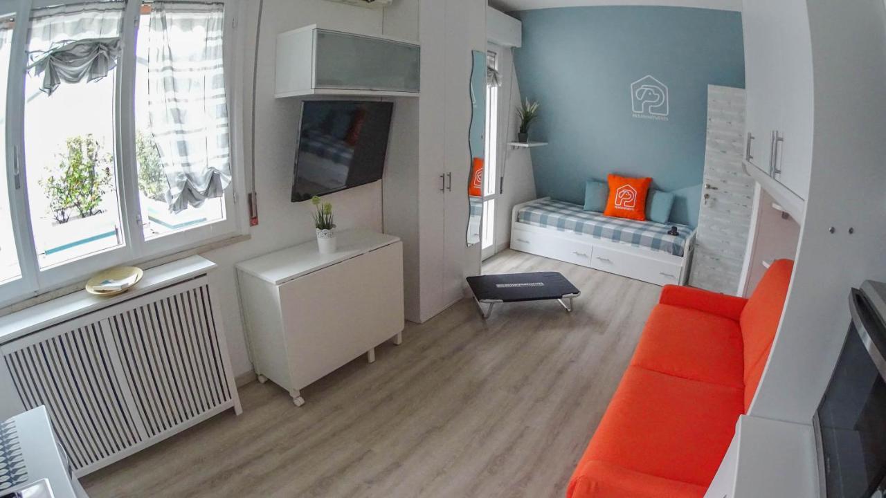 La Casa Di Pamy Apartment Bellaria-Igea Marina Ngoại thất bức ảnh