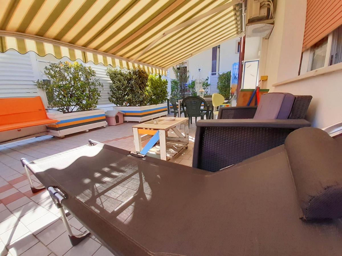 La Casa Di Pamy Apartment Bellaria-Igea Marina Ngoại thất bức ảnh