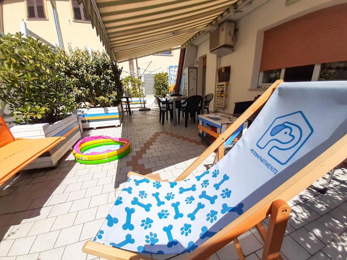 La Casa Di Pamy Apartment Bellaria-Igea Marina Ngoại thất bức ảnh