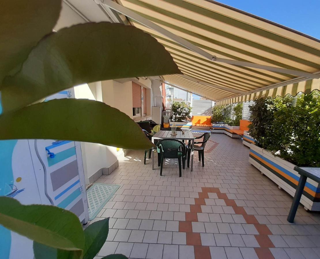 La Casa Di Pamy Apartment Bellaria-Igea Marina Ngoại thất bức ảnh