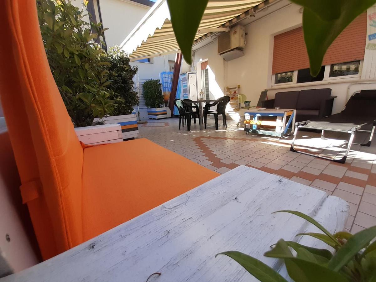 La Casa Di Pamy Apartment Bellaria-Igea Marina Ngoại thất bức ảnh