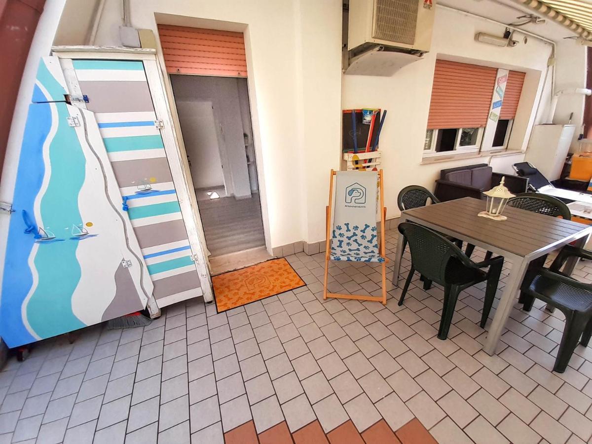 La Casa Di Pamy Apartment Bellaria-Igea Marina Ngoại thất bức ảnh