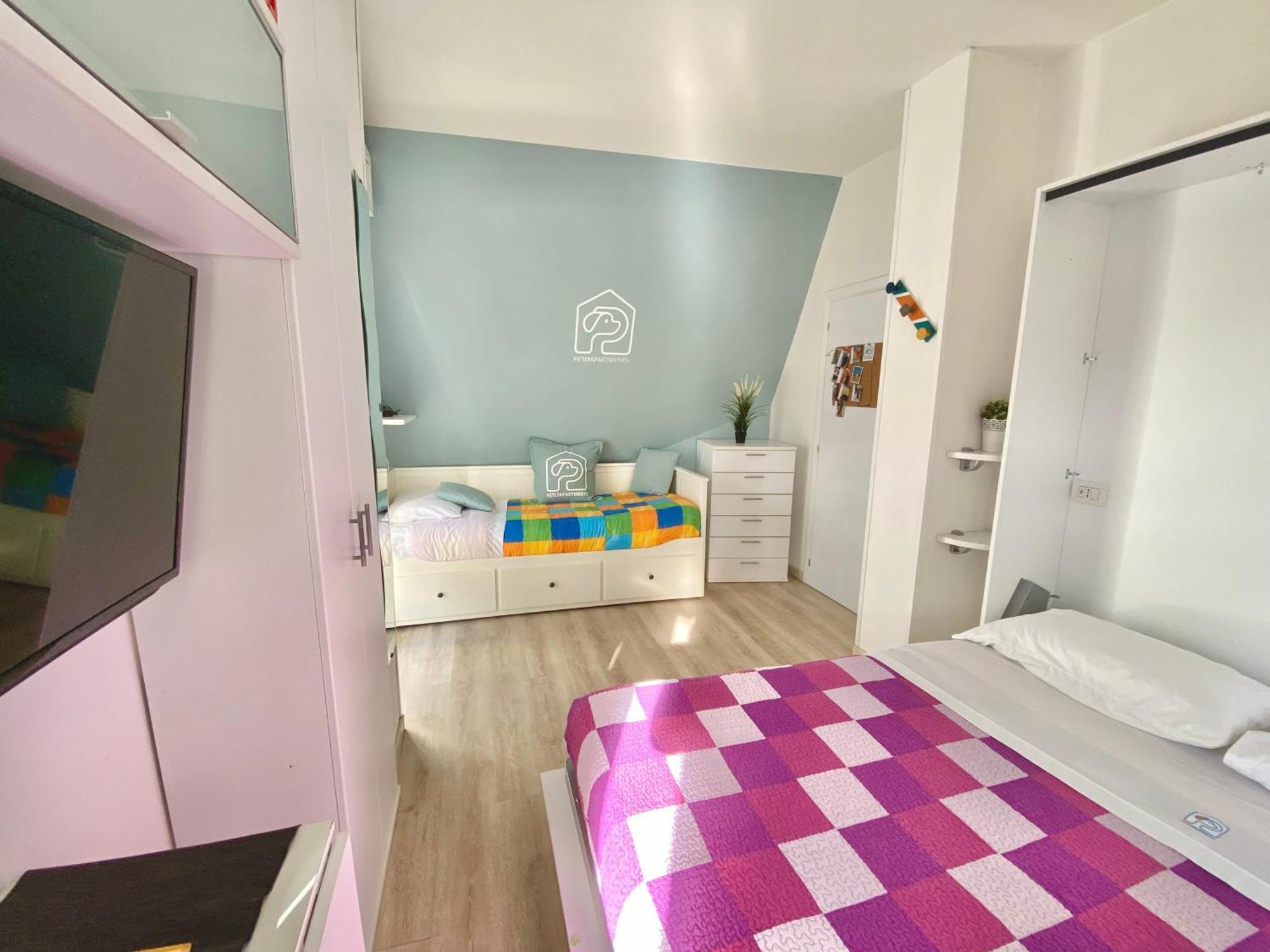 La Casa Di Pamy Apartment Bellaria-Igea Marina Ngoại thất bức ảnh