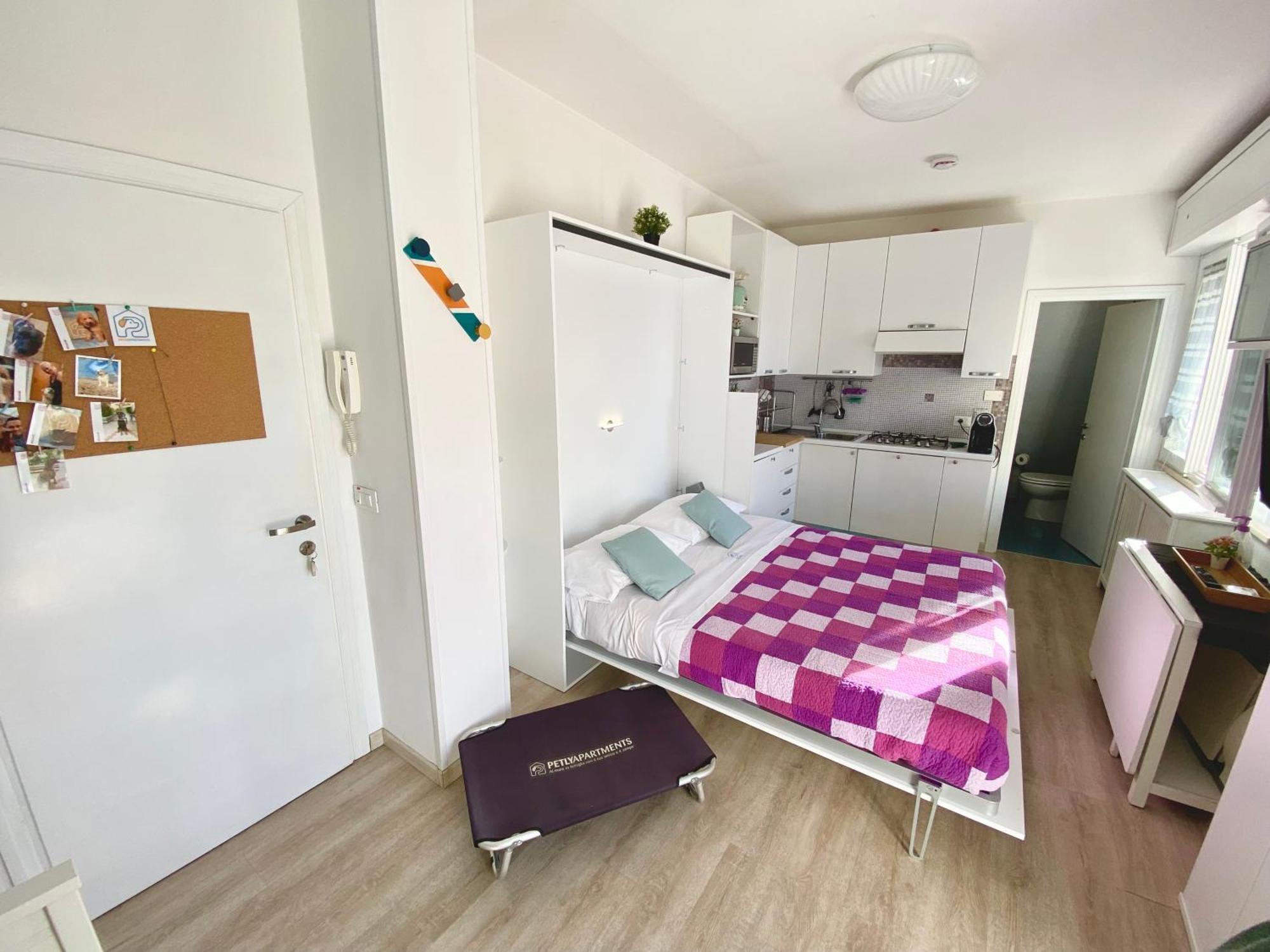La Casa Di Pamy Apartment Bellaria-Igea Marina Ngoại thất bức ảnh