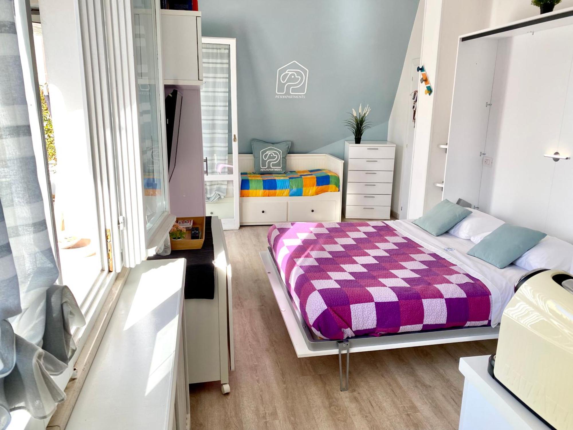 La Casa Di Pamy Apartment Bellaria-Igea Marina Ngoại thất bức ảnh