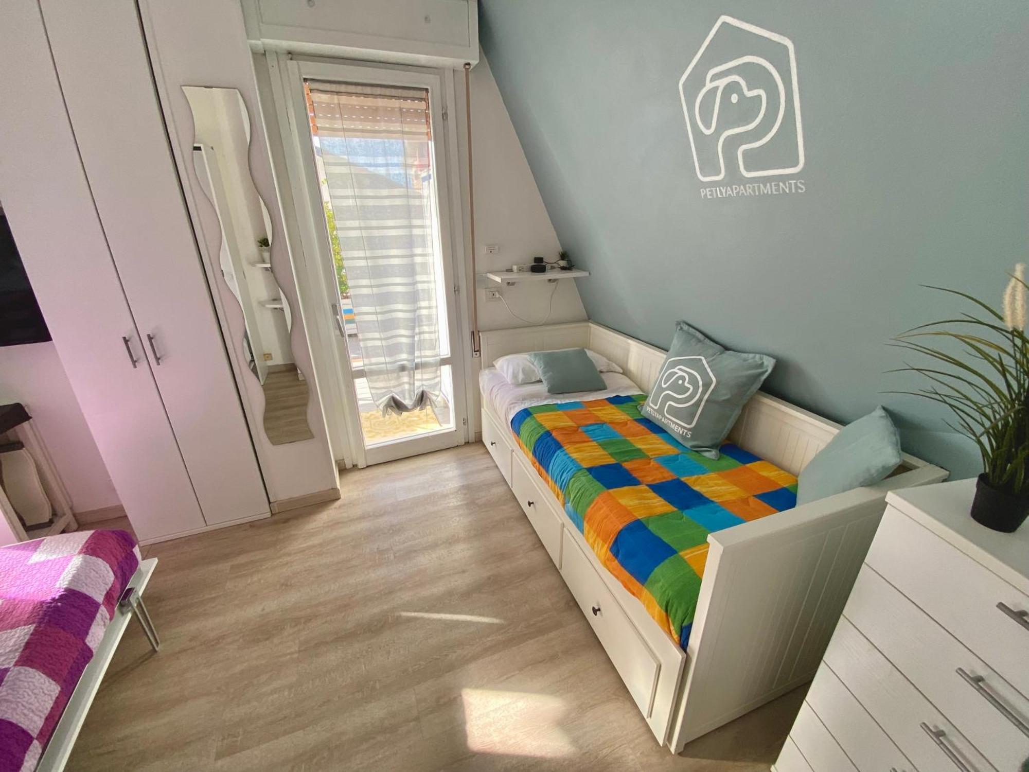 La Casa Di Pamy Apartment Bellaria-Igea Marina Ngoại thất bức ảnh