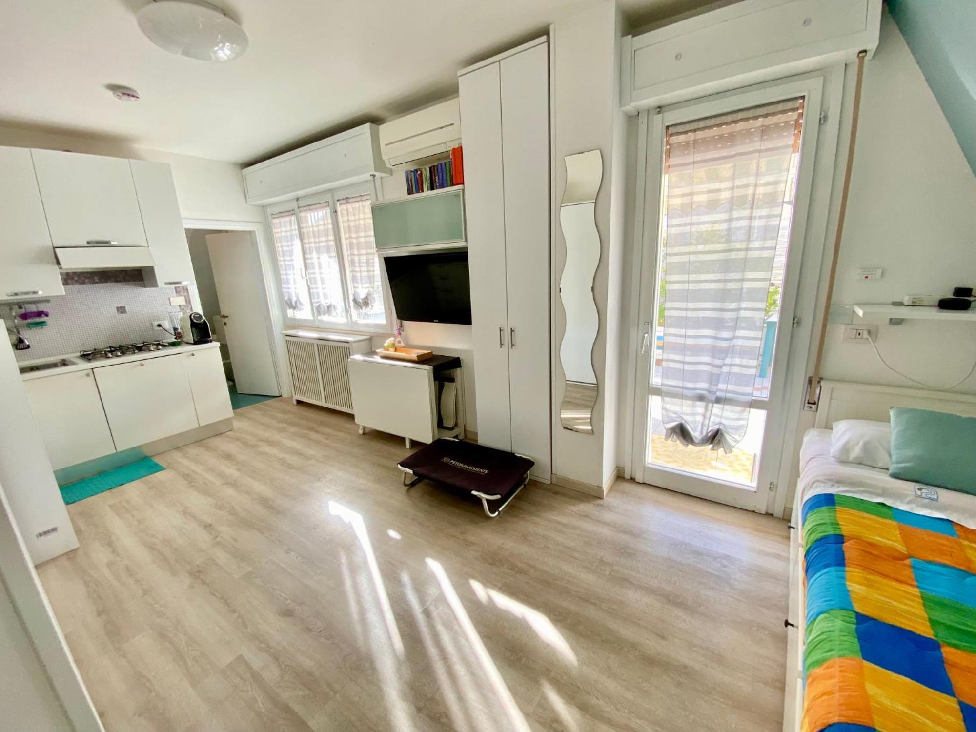 La Casa Di Pamy Apartment Bellaria-Igea Marina Ngoại thất bức ảnh